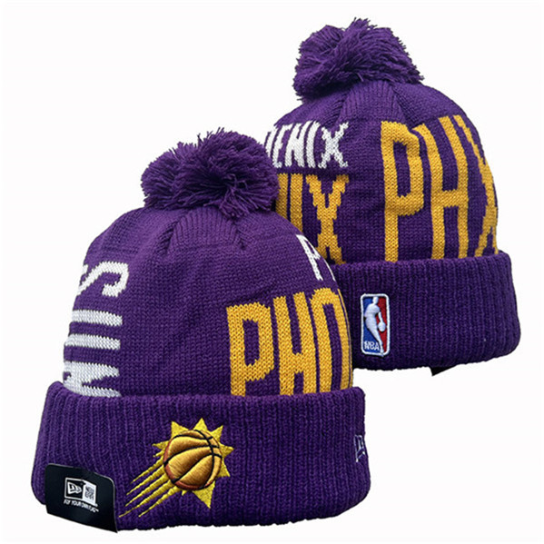Phoenix Suns Knit Hats 052